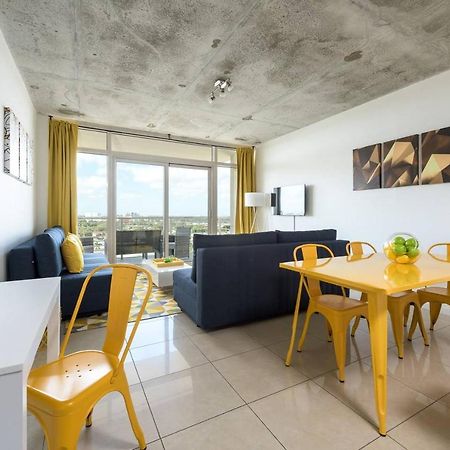 Modern 1 Bedroom Midtown Miami With Free Parking Εξωτερικό φωτογραφία