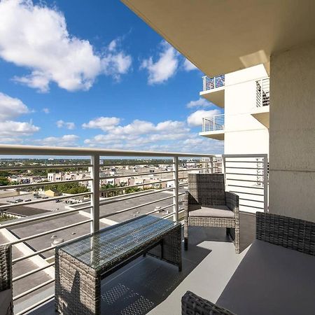 Modern 1 Bedroom Midtown Miami With Free Parking Εξωτερικό φωτογραφία