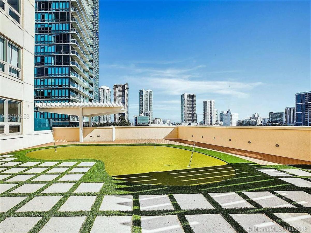 Modern 1 Bedroom Midtown Miami With Free Parking Εξωτερικό φωτογραφία