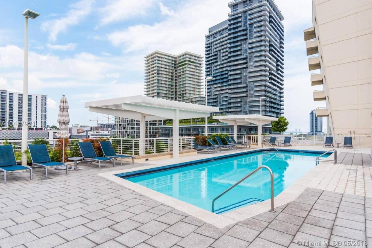 Modern 1 Bedroom Midtown Miami With Free Parking Εξωτερικό φωτογραφία