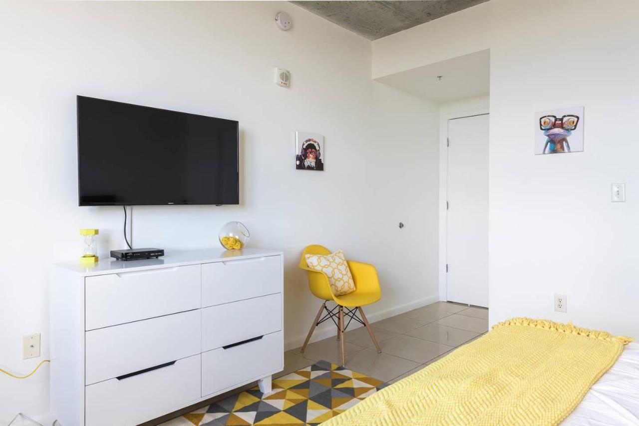 Modern 1 Bedroom Midtown Miami With Free Parking Εξωτερικό φωτογραφία