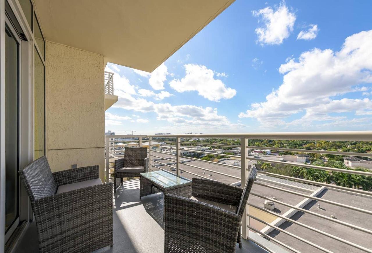 Modern 1 Bedroom Midtown Miami With Free Parking Εξωτερικό φωτογραφία