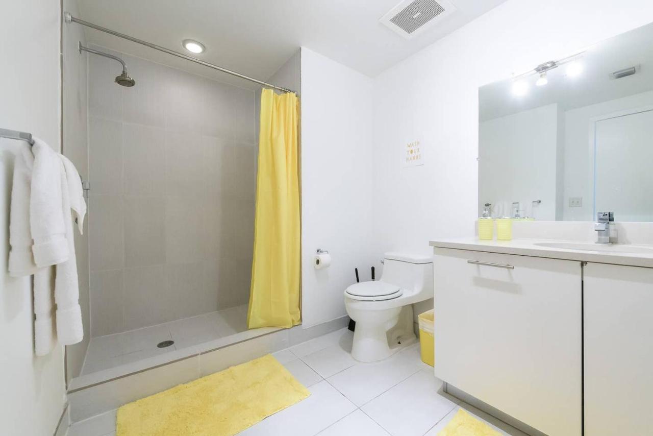 Modern 1 Bedroom Midtown Miami With Free Parking Εξωτερικό φωτογραφία