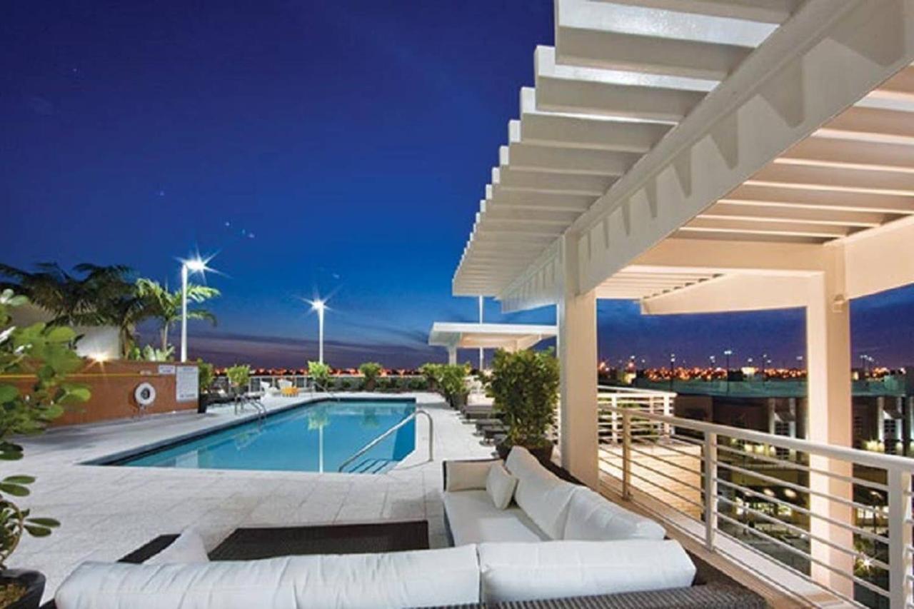 Modern 1 Bedroom Midtown Miami With Free Parking Εξωτερικό φωτογραφία