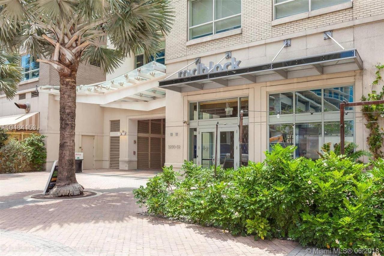 Modern 1 Bedroom Midtown Miami With Free Parking Εξωτερικό φωτογραφία