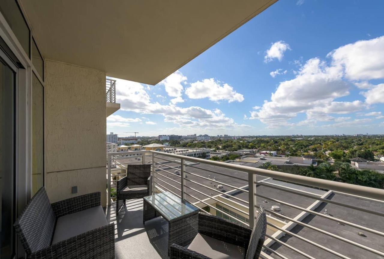 Modern 1 Bedroom Midtown Miami With Free Parking Εξωτερικό φωτογραφία