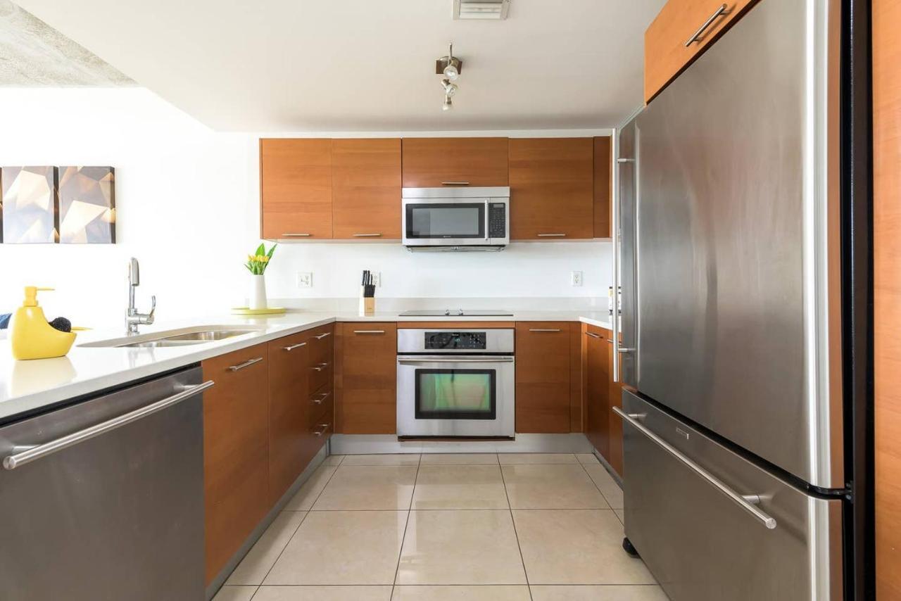 Modern 1 Bedroom Midtown Miami With Free Parking Εξωτερικό φωτογραφία