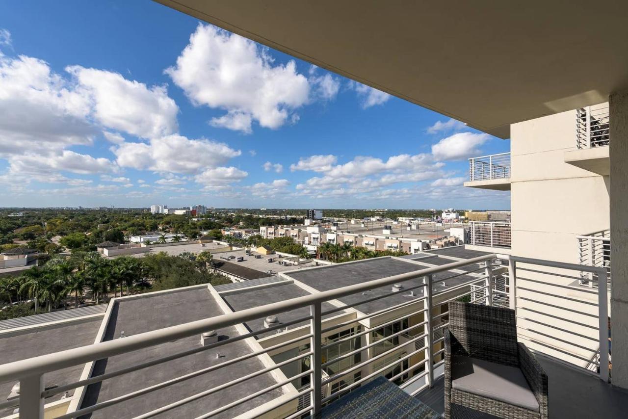 Modern 1 Bedroom Midtown Miami With Free Parking Εξωτερικό φωτογραφία